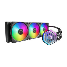 Cooler Master MasterLiquid 360 Atmos ARGB veejahuti