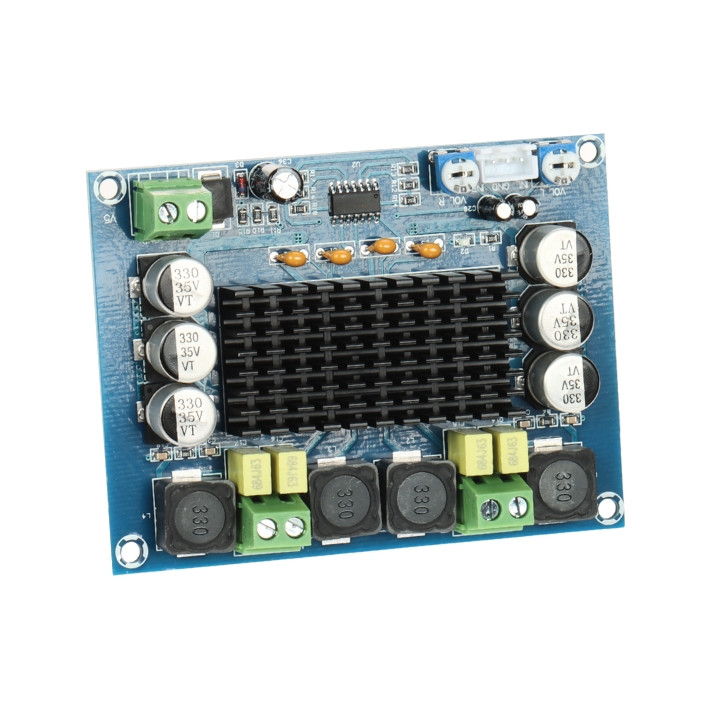 AUDIO PASTIPRINĀTĀJS TPA3116D2 240 W