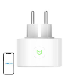 Умная розетка WiFi MEROSS MSS210EU (HomeKit)