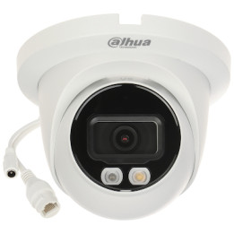 IP CAMERA IPC-HDW2549TM-S-IL-0280B WizSense - 5 Mpx 2.8 mm DAHUA