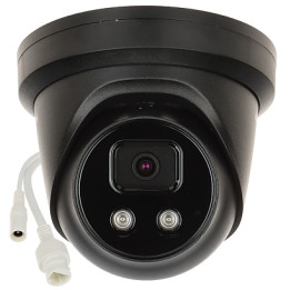 IP KAMEROS DS-2CD2386G2-IU(2.8MM)(C)(BLACK) AcuSense – 8.3 Mpx Hikvision