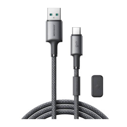 Kabel USB – USB-C Joyroom S-A50 Unlimited 3A 1,2m szary