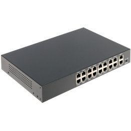 SWITCH POE APTI-POE1602G-240W 16-PORT