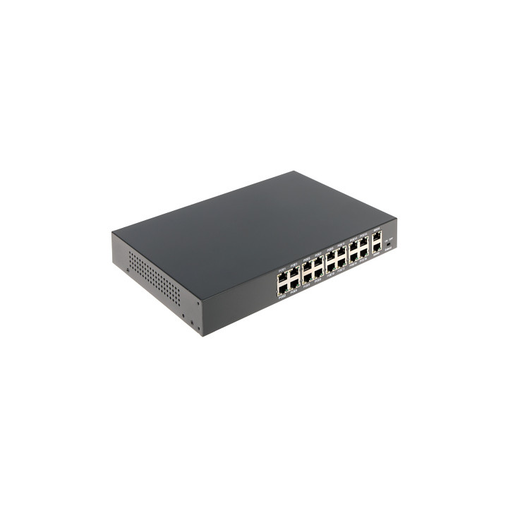 SWITCH POE APTI-POE1602G-240W 16-PORT