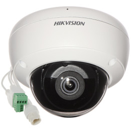 IP VANDALPROOF KAMERA DS-2CD2126G2-ISU(2,8MM)(D) AcuSense - 1080p Hikvision