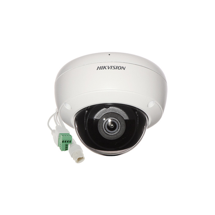 IP VANDALPROOF KAMERA DS-2CD2126G2-ISU(2,8MM)(D) AcuSense — 1080p Hikvision