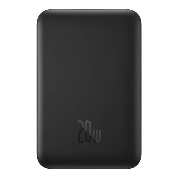 Powerbank Baseus Magnetic Mini 10000mAh, USB-C 20W MagSafe (must)