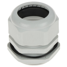 КАБЕЛЬНЫЙ ВВОД D/PG-63 IP68 PG 63