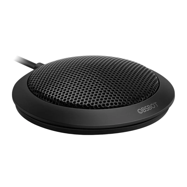 OBSBOT HQ Mic langallinen mikrofoni