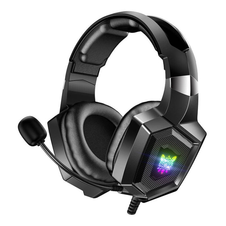 Mängukõrvaklapid ONIKUMA K8 Black