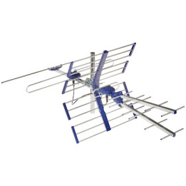 KRYPTINĖ ANTENA TT-W21-GOLD/COMBO TELMOR