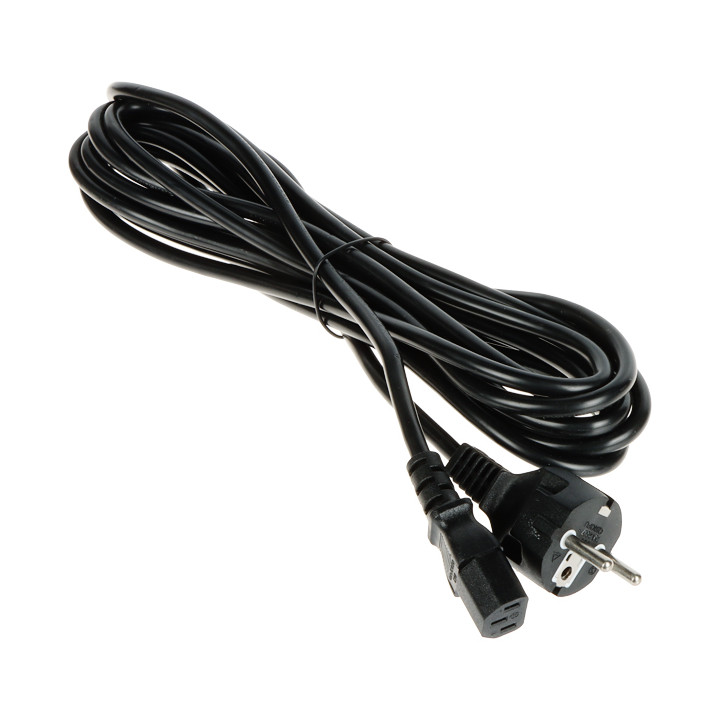 Кабель питания POS POSAC-C13EU50, 5 м