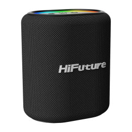 HiFuture Vocalist 100 Bluetooth skaļrunis + mikrofons (melns)