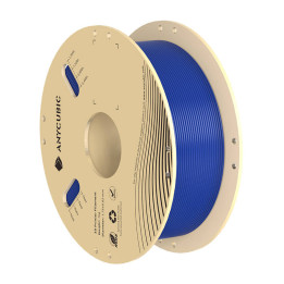 PLA Anycubic 1 KG kvēldiegs (zils)