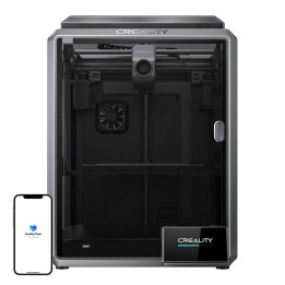 Creality K1 3D printeris