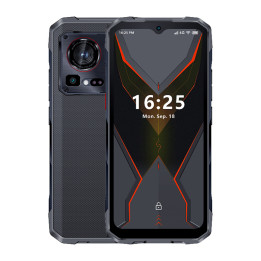 Išmanusis telefonas HOTWAV Cyber ​​15 – 6,6 colio 12+12/256 GB (juodas)