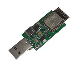SLWF-01Pro DIY mukautettu Wi-Fi-moduuli ilmastointilaitteille
