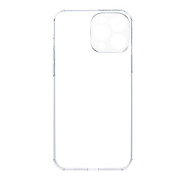 Puikus telefono dėklas Joyroom, skirtas iPhone 15 Pro Max (skaidrus)