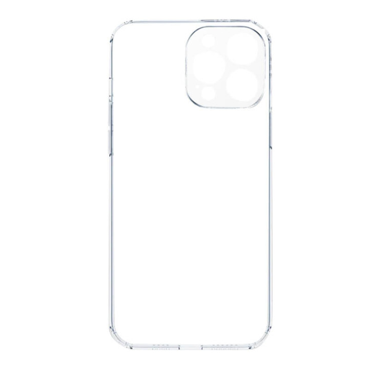 Potective telefona maciņš Joyroom priekš iPhone 15 Pro Max (caurspīdīgs)