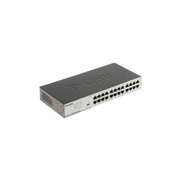 D-Link DGS-1024D/E 24-Port Gigabit Unmanaged Switch