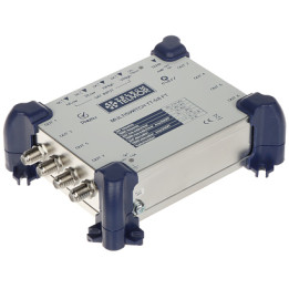 МУЛЬТИСВИТЧ TT-5/8-FT-PREMU 5 ВХОДОВ / 8 ВЫХОДОВ TELMOR