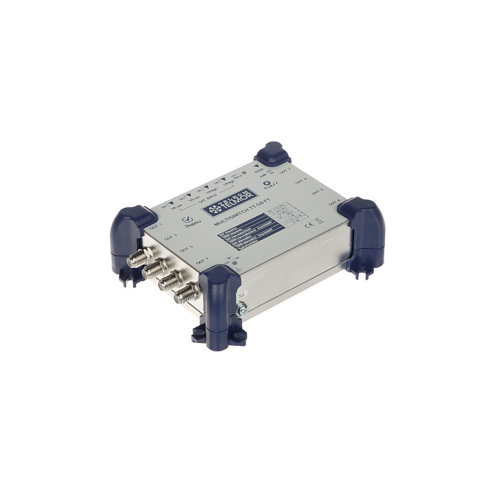 MULTISWITCH TT-5/8-FT-PREMU 5 IEEJAS / 8 IZEJES TELMOR