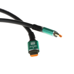 KAAPELI HDMI-5.0-V2.1/8K 5 m Delta Multimedia