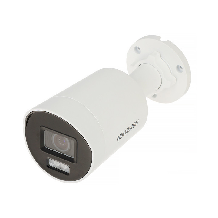 IP-КАМЕРА DS-2CD2043G2-LI2U(2,8MM)/PL AcuSense Smart Hybrid Light — 4 Мп Hikvision