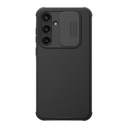 Ümbris Nillkin CamShield Pro Samsung Galaxy A35 jaoks (must)