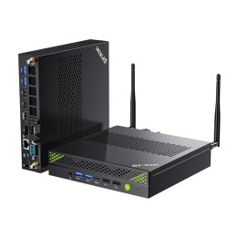 Mini dators GMKtec K10 Intel i9-13900hk 32GB RAM + 1TB SSD WIN 11 Pro