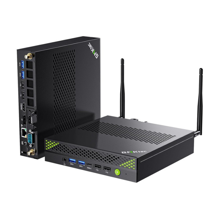 Мини-ПК GMKtec K10 Intel i9-13900hk 32 ГБ ОЗУ + 1 ТБ SSD WIN 11 Pro