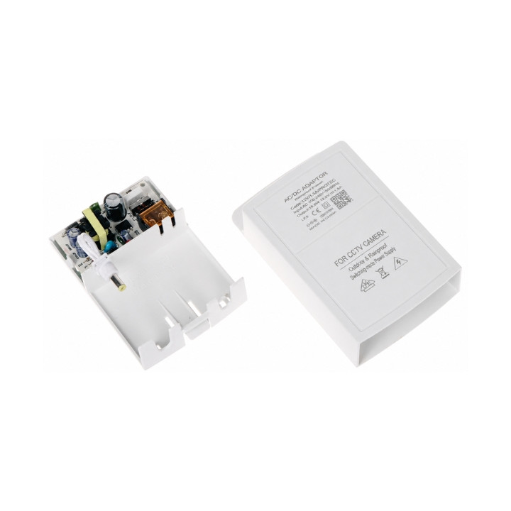 TOITEADAPTER 12V/1,5A/KAITSE