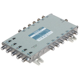 MULTISWITCH MV-512 5 IEEJAS / 12 IZEJAS TERRA