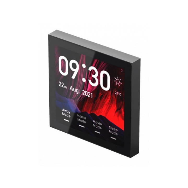 „LifeSmart LS228-WH3 Nature“ mini jutiklinis skydelis ir jungiklis