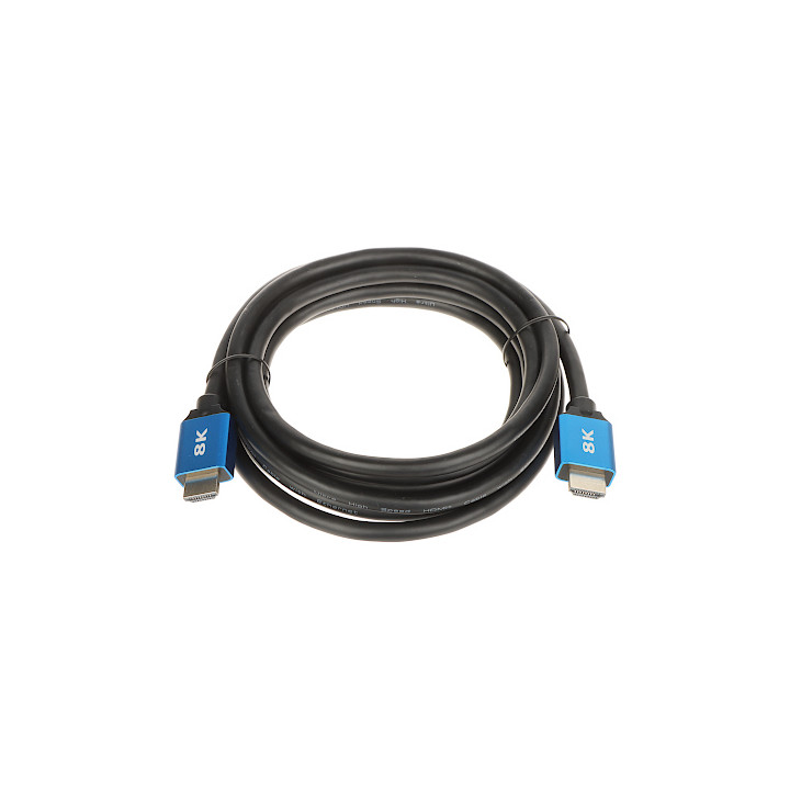KABELIS HDMI-3-V2.1 3 m