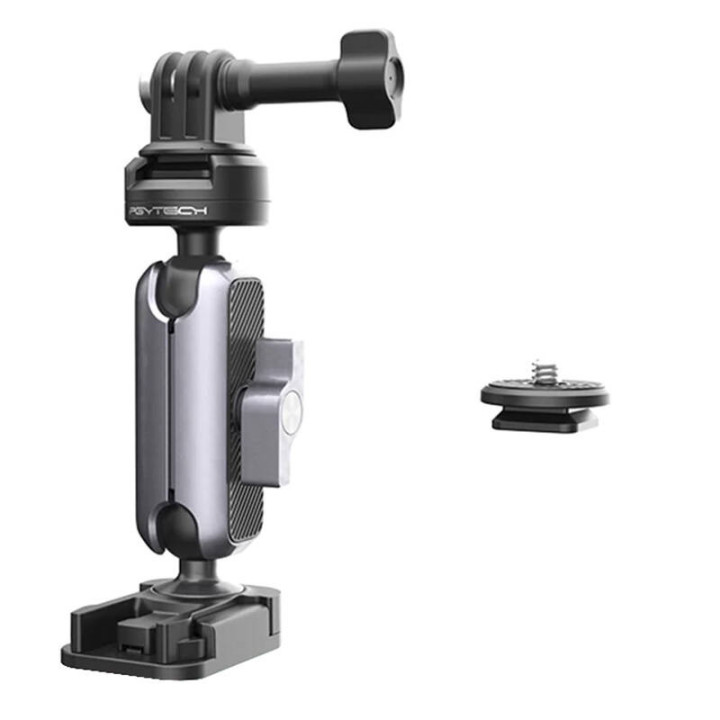 Ķiveres stiprinājums PGYTECH sporta kamerām (P-GM-225)