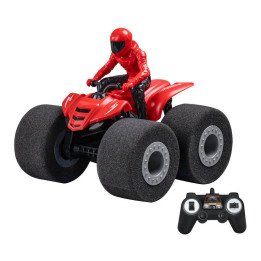 Nuotolinio valdymo pultas RC quad 1:8 Double Eagle (raudonas) E383-003