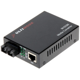 MITMEREŽIIMILINE MEEDIAKONVERTER M-023M ULTIMODE