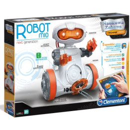 Робот Clementoni Mio нового поколения 50632