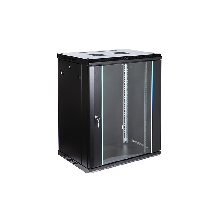 HANGING RACK CABINET EPRADO-R19-15U/450-BLUE