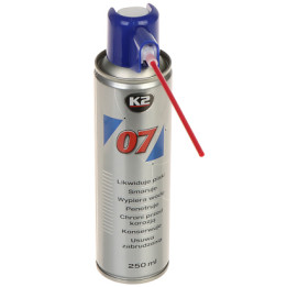 DAUDZLĪDZĒJS LĪDZEKLIS K2-07/250ML SPRAY 250 ml K2