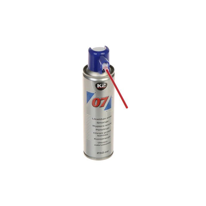 УНИВЕРСАЛЬНОЕ СРЕДСТВО K2-07/250ML СПРЕЙ 250 мл K2
