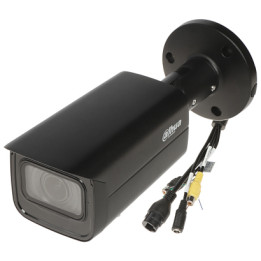 IP-KAMERA IPC-HFW3842T-ZAS-2712-MUSTA - 8,3 Mpx 4K UHD 2,7 ... 12 mm - MOTOZOOM DAHUA