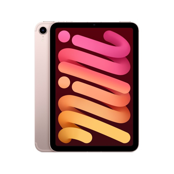 Apple iPad mini A15 256GB Wi-Fi + Cellular Pink