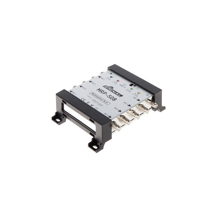 МУЛЬТИСВИТЧ MRP-508 5 ВХОДОВ / 8 ВЫХОДОВ СИГНАЛЬНЫЙ