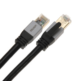 UNITEK C18149AGY03-10M Cat.8 S/FTP Patch Cord, 10 m