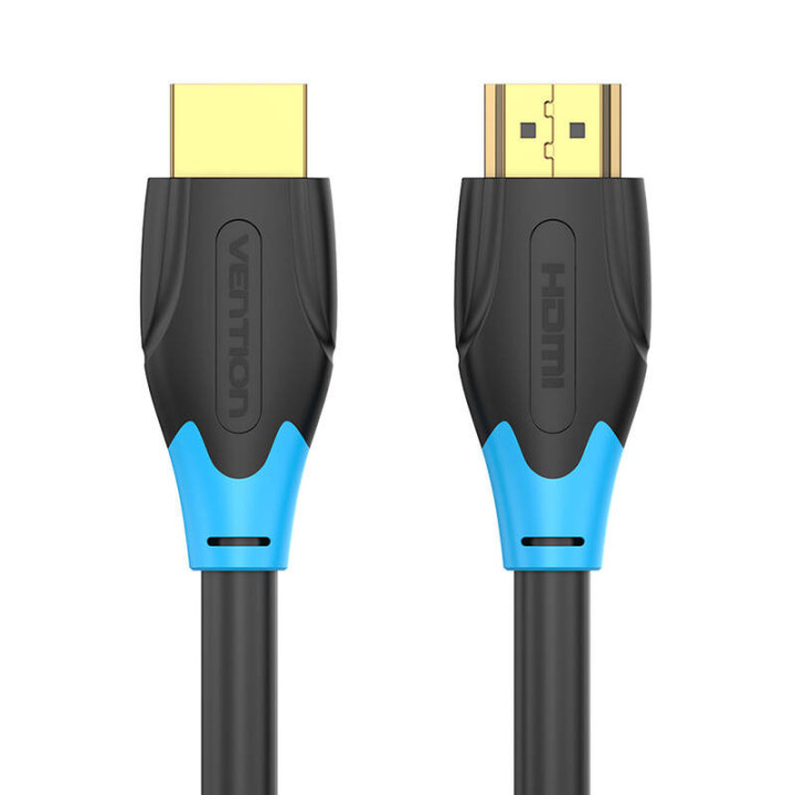 Kabelis HDMI 2.0 Vention AACBI, 4K 60Hz, 3 m (melns)