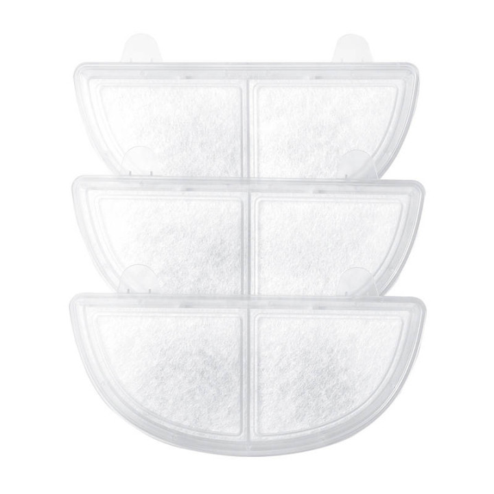 Rezerves filtri Homerunpet WF20 Pet Fountain (3 gab.)