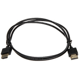 КАБЕЛЬ HDMI-2.0/SLIM 2,0 м