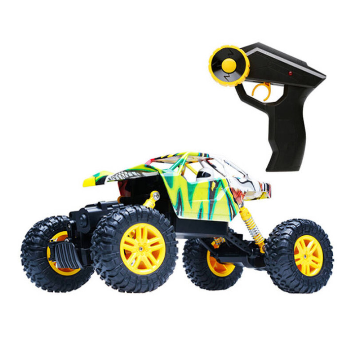RC tālvadības automašīna 1:18 Double Eagle 4x4 Off-Road E324-003